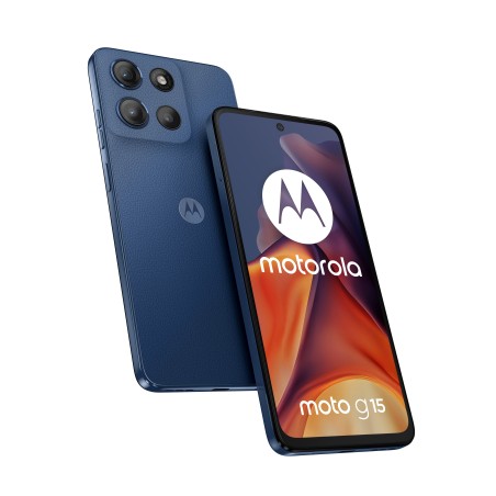 Motorola Moto G15 171 Cm 672 Dual